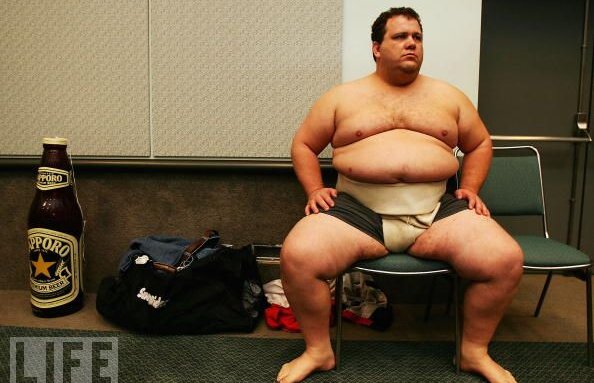 Kelly Gneiting are 181 de kilograme şi a devenit cel mai greu om care a terminat un maraton!