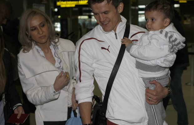 FOTO Rapid a plecat în Turcia fără Pancu şi Bozovici, dar cu Lazăr. Ce pariezi? Vine sau nu şi Duarte?