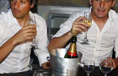 Steaua a devenit cea mai indisciplinată echipă, apariţiile în ziarele de scandal fiind invers proporţionale cu rezultatele » Ghencea "Bamboo"!