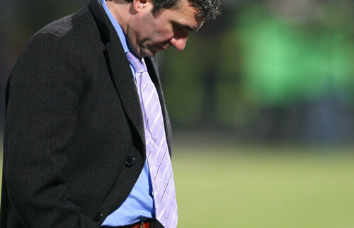 S-a terminat drumul Regelui la Galatasaray? » Turcii: "Hagi demis!". Becali: "Nu-i adevărat!"