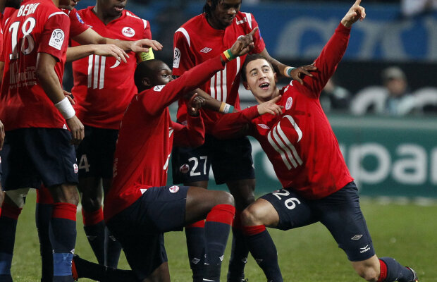 Lille nu a mai cîştigat titlul de 57 de ani