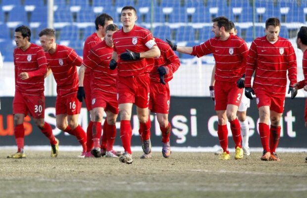 Brăneşti a cîştigat amicalul cu AS Voluntari, scor 3-1