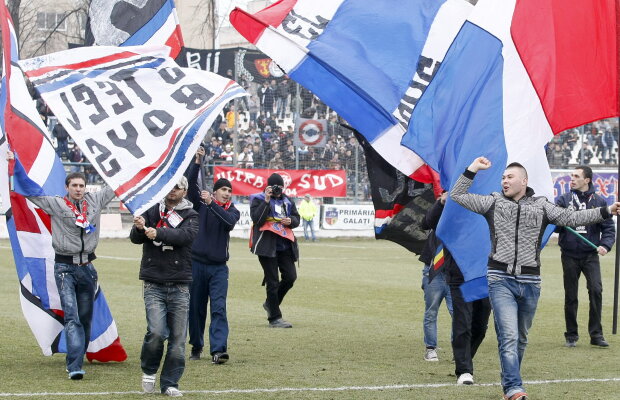 Luptă în doi la pariuri pentru titlul din Liga 1