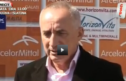 VIDEO / Marius Stan e realist: "E foarte greu ca Rîpă şi Sălăgeanu să fie titulari la echipa naţională"