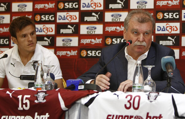 Dinu Gheorghe: "Timişoara e îndreptăţită să ia titlul"