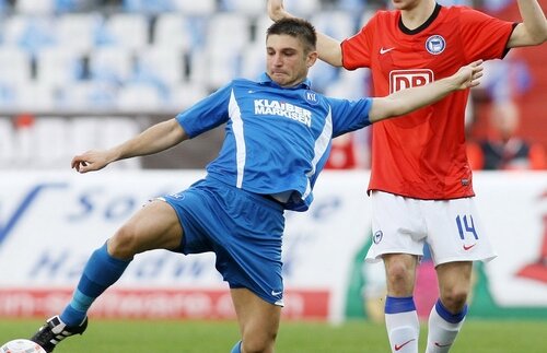 Cristea e cu gîndul la Dinamo, dar ţinteşte promovarea în Bundesliga!