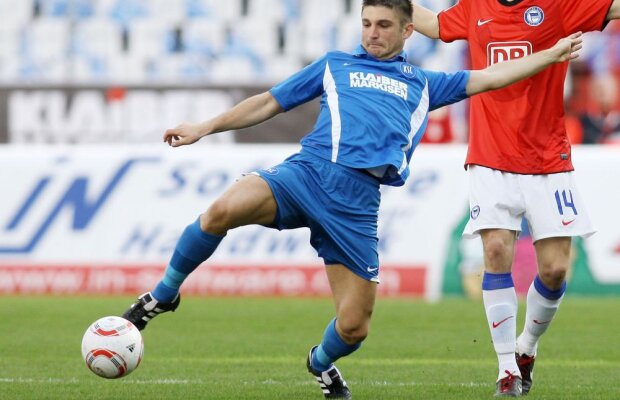 Sezon încheiat pentru Andrei Cristea! Are ruptură de menisc