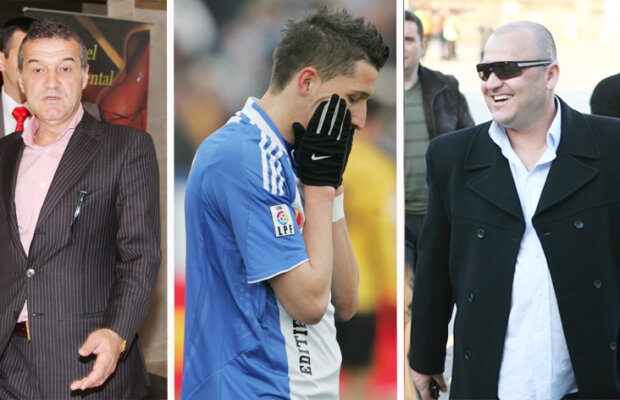 Avertisment pentru Mihai Costea: "Becali pune mai multă presiune decît Mititelu"