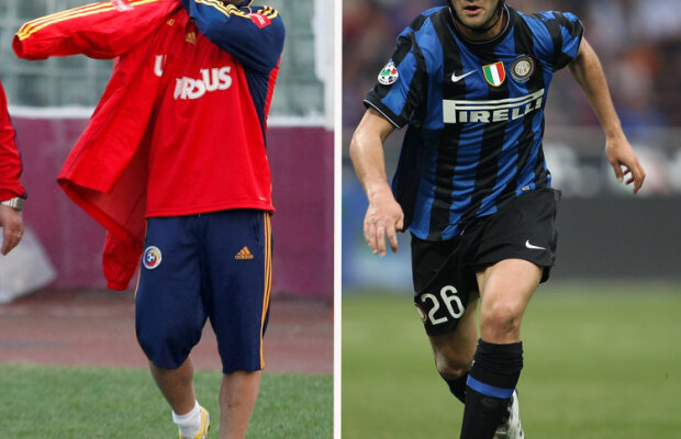 Prins la mijloc » Dacă forţează în Bosnia, Chivu riscă să rateze derby-ul cu AC Milan!