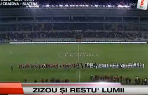 VIDEO / Spectacol cu Zidane, Vieri şi Vialli pe teren. Superimagini!