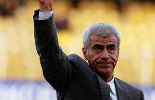 Presa turcă scrie că Bulent Under îi va urma lui Gică Hagi pe banca Galatei