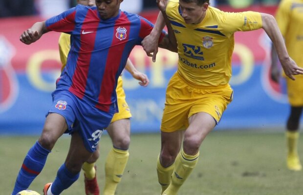 Maicon, spectacol la debut! A marcat o dublă în victoria cu 4-0 contra Daciei Chişinău