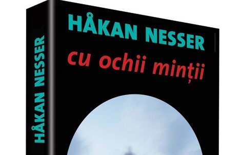 “Cu ochii minţii”, romanul care sfidează prejudecăţile