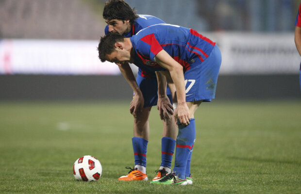Daniel Stanciu rîde de Steaua: "La ora actuală sînt o echipă modestă din Liga 1!"
