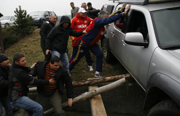 GALERIE FOTO Mulţumim, domnule preşedinte Mircea Sandu :D