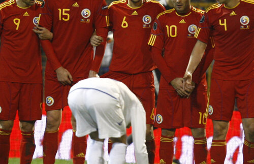 Moldova are mai multe şanse ca România să prindă măcar un loc la barajul Euro 2012 » Lecţii de peste Prut