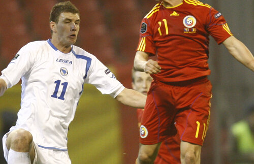 Stilul guraliv şi tupeist al lui Torje a atras în repetate rînduri furia colegilor de la Dinamo şi de la "naţională" » "Subordonat" în vestiar