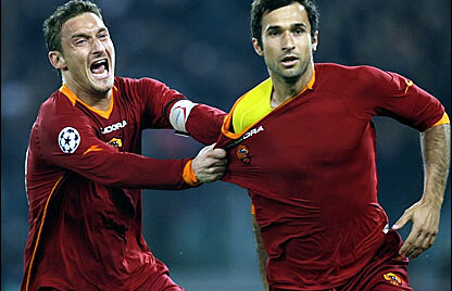 Se vinde AS Roma!