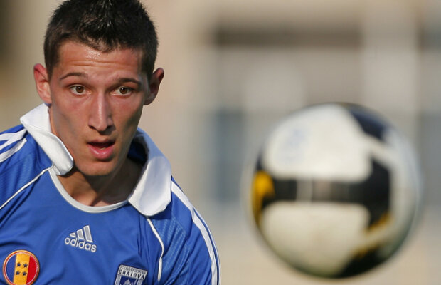 Ştiinţa atacă tot cu Mihai Costea: "Fotbalistul cu doi patroni se pregăteşte exemplar"