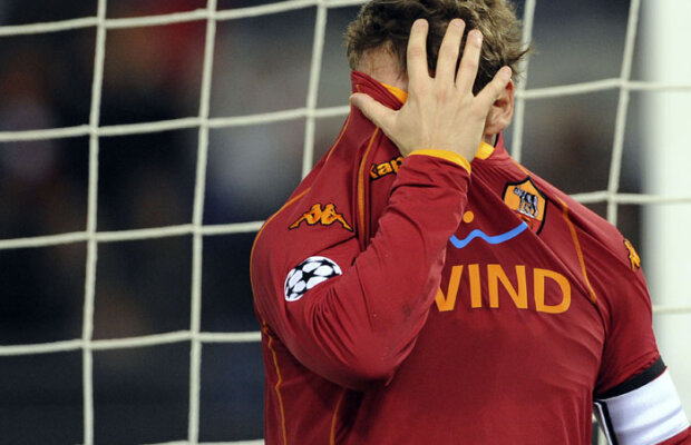 Roma riscă excluderea din Ligă!