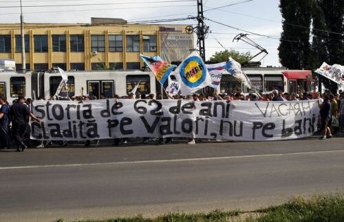 Suporterii au primit autorizaţie » Protest pe 17 aprilie la palatul lui Gigi Becali