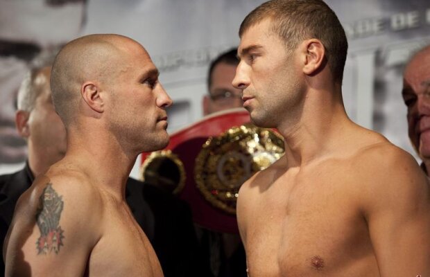 Brinkley: "Bute m-a disecat, m-a eviscerat ca pe un peşte la meciul din octombrie" :)