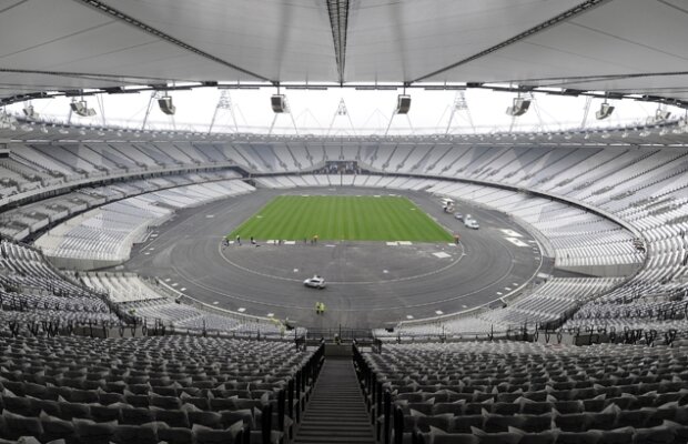 Alarmă la Londra » Explozibili găsiţi lîngă Olympic Stadium