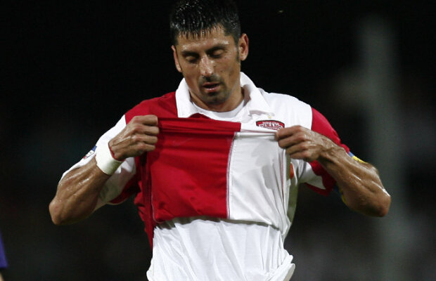 Dănciulescu: "Dacă nu marchez sînt criticat!"