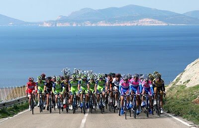 Turul Italiei va începe în 2012 din Danemarca