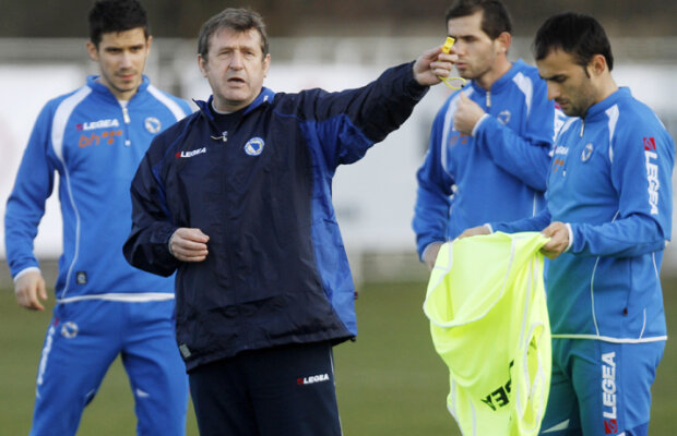 Susici: "Trimit la închisoare un nevinovat! UEFA să ne ajute!"