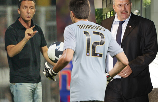 Război intern » MM îl atacă pe Duckadam, fostul mare goalkeeper îi răspunde