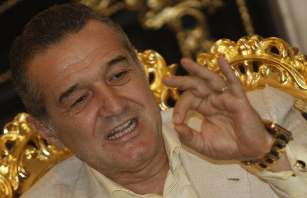 VIDEO /  Gigi Becali: "Borcea mi-a spus să-l susţin public să-l demită pe Răzvan"