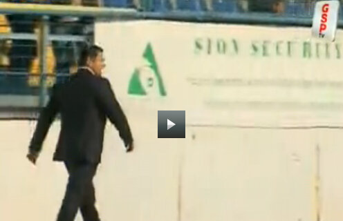 VIDEO / Măţel a înscris superb pentru Astra. Ilie Stan a plecat de la stadion