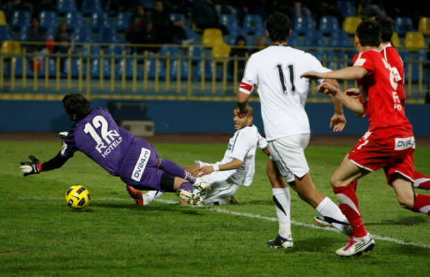 U Cluj - Dinamo 2-1 » N&N&D. Niculescu, Nasser şi Dănciulescu