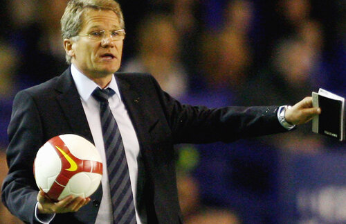 Preşedintele lui Lens este încîntat de Boloni: "Exigenţă şi umor"