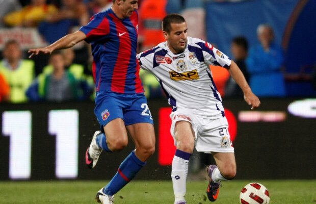 Zicu mesaj pe Facebook pentru suporteri: "Sper să ne bucurăm împreună la finalul meciului"