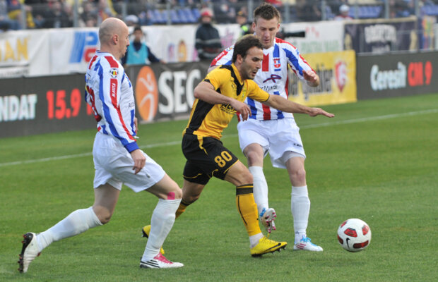 Cît mai rezistă Oţelul în fruntea campionatului? » Au căzut de la înălţime