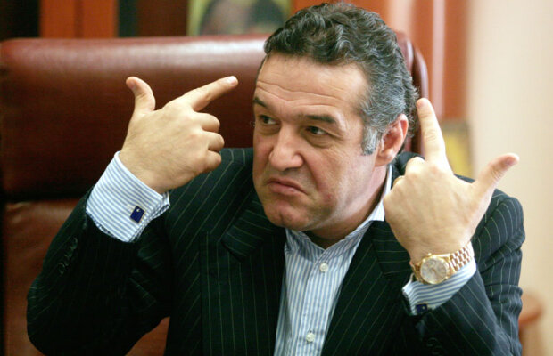 Gigi Becali: "Cîştigăm astăzi şi suntem campioni. Nu ne poate opri nimic la Timişoara"