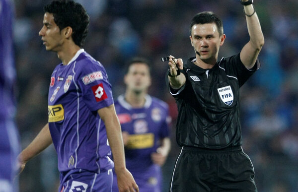 UPDATE » Iancu atacă dur: "Steaua a ajuns o echipă de rahat"