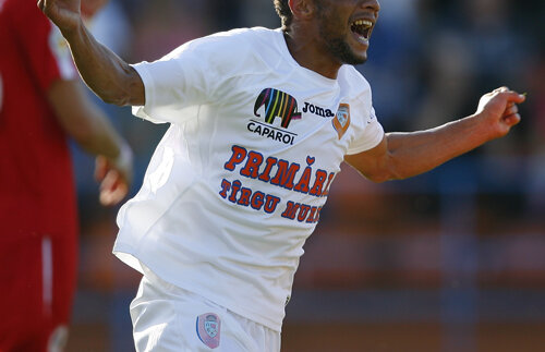 VIDEO: Didi a anihilat Bistriţa cu o dublă » Armă mortală