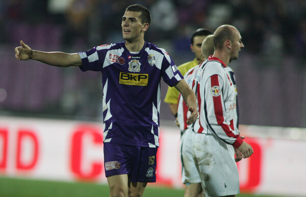 Timişoara nu bate pe Steaua, Oţelul rămîne pe primul loc » Iată programul!