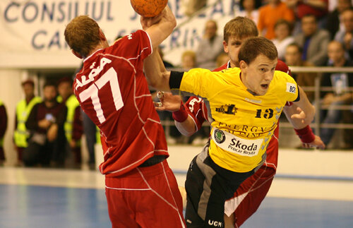 Reşiţa a ratat la limită calificarea în semifinalele Cupei Cupelor » La un gol de fericire