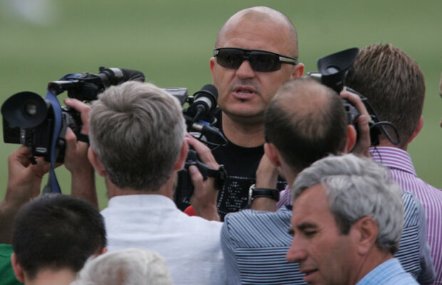 Adrian Mititelu: "După meciul cu Sportul, jucătorii erau muci. Nici n-am putut vorbi cu ei"