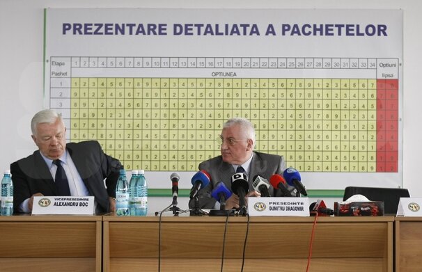 FOTO Război între televiziuni şi cluburi: "Mai facem o licitaţie şi mărim preţul!"