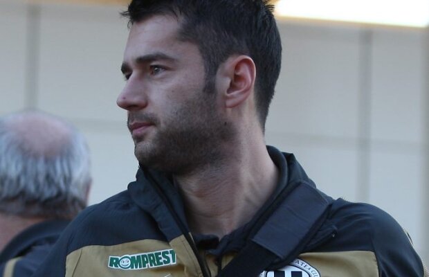 "Şepcile" în corzi: s-a rupt şi Păcurar!