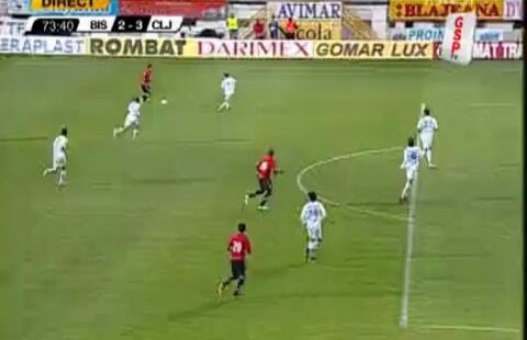 VIDEO / Adrian Cristea îşi readuce echipa în avantaj