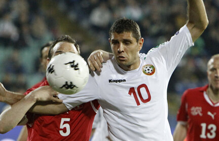 MM are varianta de rezervă pentru Junior Moraes » A pus ochii pe un bulgar!