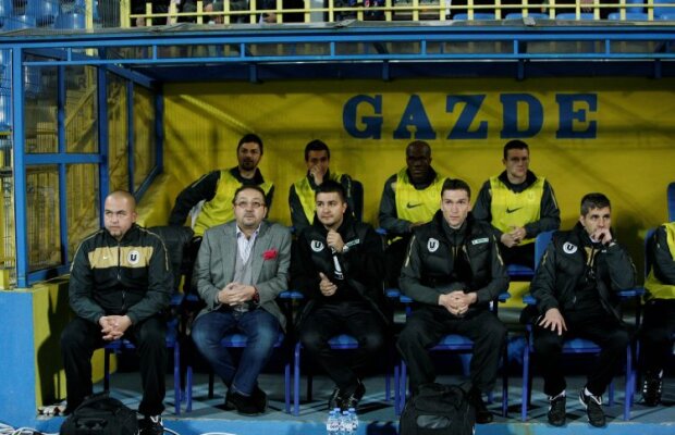 Walter i-a luat-o înainte lui Gigi Becali » Succes garantat cu patronul pe bancă