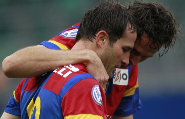 Naţionala Elveţiei rămîne fără atacanţi! Frei şi Streller se retrag