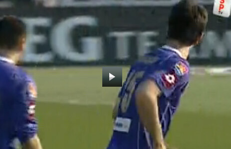 VIDEO / Zăgrean restabileşte egalitatea pentru bănăţeni